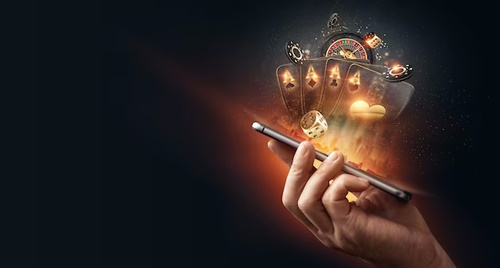 Online-Casino-Vielfalt